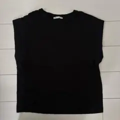 ZARA ノースリーブ