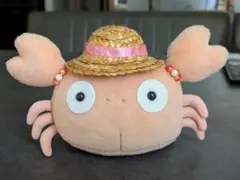 メイガニ　ぬいぐるみ　三鷹の森ジブリ美術館　となりのトトロ　ジブリ メイガニ ぬいぐるみ 三鷹の森ジブリ美術館 となりのトトロ ジブリ
