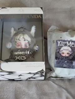 SKULLPANDA XG スカルパンダXG　日本限定