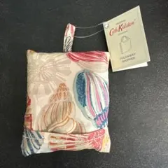 Cath Kidston エコバッグ　フォルダウェイショッパー　シーサイドシェル