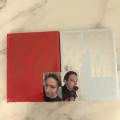 EVAN DEATH OF ME 2形態セット　未開封　ユニバ特典トレカ付き