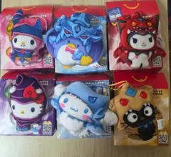 2025年最新】ハッピーセット サンリオ 遊戯王の人気アイテム - メルカリ