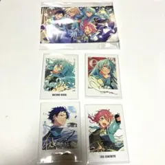 あんスタ fine ポスカ ぱしゃっつセット