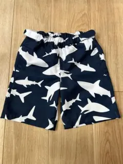 Helly Hansen サメ柄サーフパンツ　140