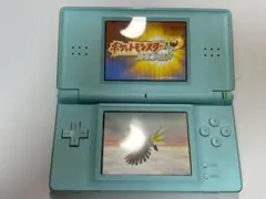 Nintendo DS Liteアイスブルー 本体-0586
