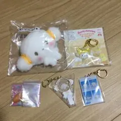 サンリオ こぎみゅん グッズ5つセット