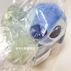 スティッチ にこにこはーちょ ぬいぐるみ ハート ディズニーストア