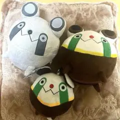 【夕方までの出品物】シュタインズゲート　うーぱ　ぬいぐるみのサムネイル
