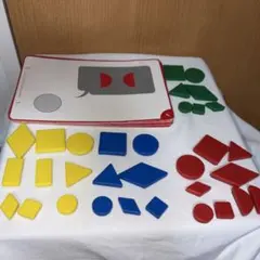Leisure Learning Products 知育玩具 図形パズル