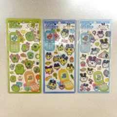 シール 平成はっぴーフォン　たまごっち