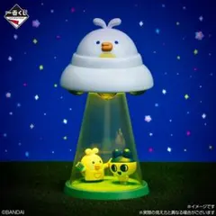 一番くじ たまごっち C賞 たまシッターUFOライトのサムネイル