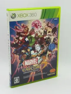 【送料込み】MARVEL VS. CAPCOM 3: Fate of Two