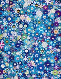村上隆 Skulls & Flowers Multicolor 限定300 - メルカリ
