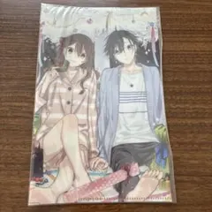 ホリミヤ 堀京子 宮村伊澄 クリアファイル - メルカリ