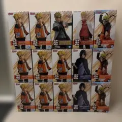 KAYOU NARUTO ナルト疾風伝 豪傑物語 未開封 5種コンプ 1セット KAYOU NARUTO ナルト疾風伝 豪傑物語 未開封 5種コンプ 1セット - メルカリ