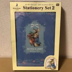 【限定版】　Aセット　ピーターラビット　ステーショナリーセット2のサムネイル