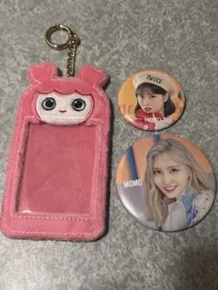 TWICE モモ グッズ まとめ売り(おまけ付き)