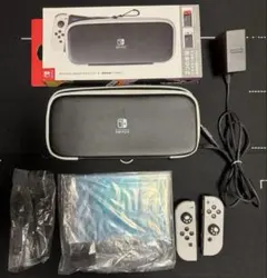 Nintendo Switch キャリングケース ブラック