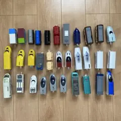 プラレール 車両まとめ売り