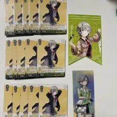 プロセカ　日野森志歩　まとめ売り(缶バッジ) 日野森志歩 缶バッジまとめ売り プロセカ 日野森志歩 缶バッジ 16点