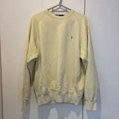 Polo by Ralph Lauren スウェット イエロー Sのサムネイル