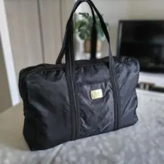 Victoria's secret ボストンバッグ キャリーオン ブラック