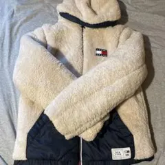 TOMMY JEANSダウンリバーシブル(限定)