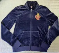 Juicy Couture ネイビー ジャケット