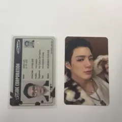 NCT JNJM BOTHSIDES ジェノ