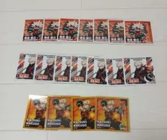 2026年最新】シール烈伝 爆豪の人気アイテム - メルカリ