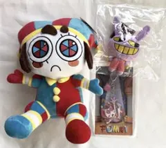 ユニコーンポムニ アメイジングデジタルサーカス Pomuni animiniz