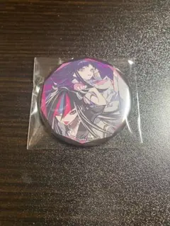 ダンガンロンパ 澪田 罪木 缶バッジ