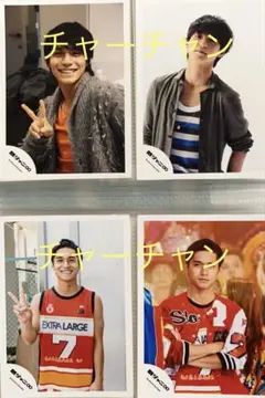 関ジャニ∞ 錦戸亮さんの公式写真4枚★115