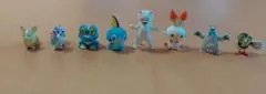 ポケモン フィギュア 8体セット