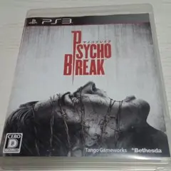 PS3 サイコブレイク