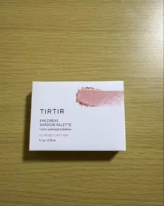 TIRTIR EYE DRESS SHADOW PALETTE 02のサムネイル