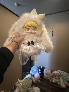 ファンシーアラモード くま ラトル ぬいぐるみ Fancyalamode fancy a la mode ファンシーアラモード くま ぬいぐるみ - メルカリ