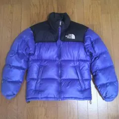 【はく様専用】THE NORTH FACE ヌプシ ダウンジャケット パープル