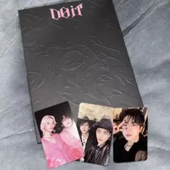 Stray Kids Do it限定版 チャンビン