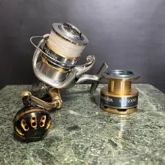 SHIMANO 13BIOMASTER SW5000 スピニングリール