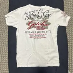 GotchaのTシャツ！！Mサイズ！！