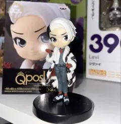 ツイステ　Qposket デイヴィス・クルーウェル　フィギュア　ディズニーのサムネイル