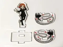ペルソナQ2 ニューシネマ ラビリンス ゆらゆらアクリルミニフィギュア 花村陽介 ペルソナQ2 ニューシネマ ラビリンス ゆらゆらアクリルミニフィギュア