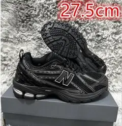 New Balance 1906 スニーカー 27.5cm ブラック