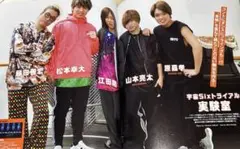 宇宙Six 切り抜き ダンススクエア vol.37