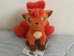 ポケモン ロコン ぬいぐるみ 1998レトロ - メルカリ
