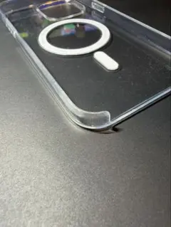 Apple純正 iPhone 14 MagSafe対応 クリアケース
