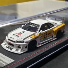 ⭐️非売品⭐️特注トミカ⭐️ダンロップ特注⭐️スカイライン GT-R