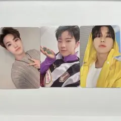 SEVENTEEN ホシ HOSHI トレカ