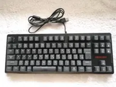 FRONTIER 　ゲーミングキーボード　KB-E3 S